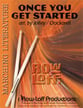 Once You Get Started Marching Band sheet music cover